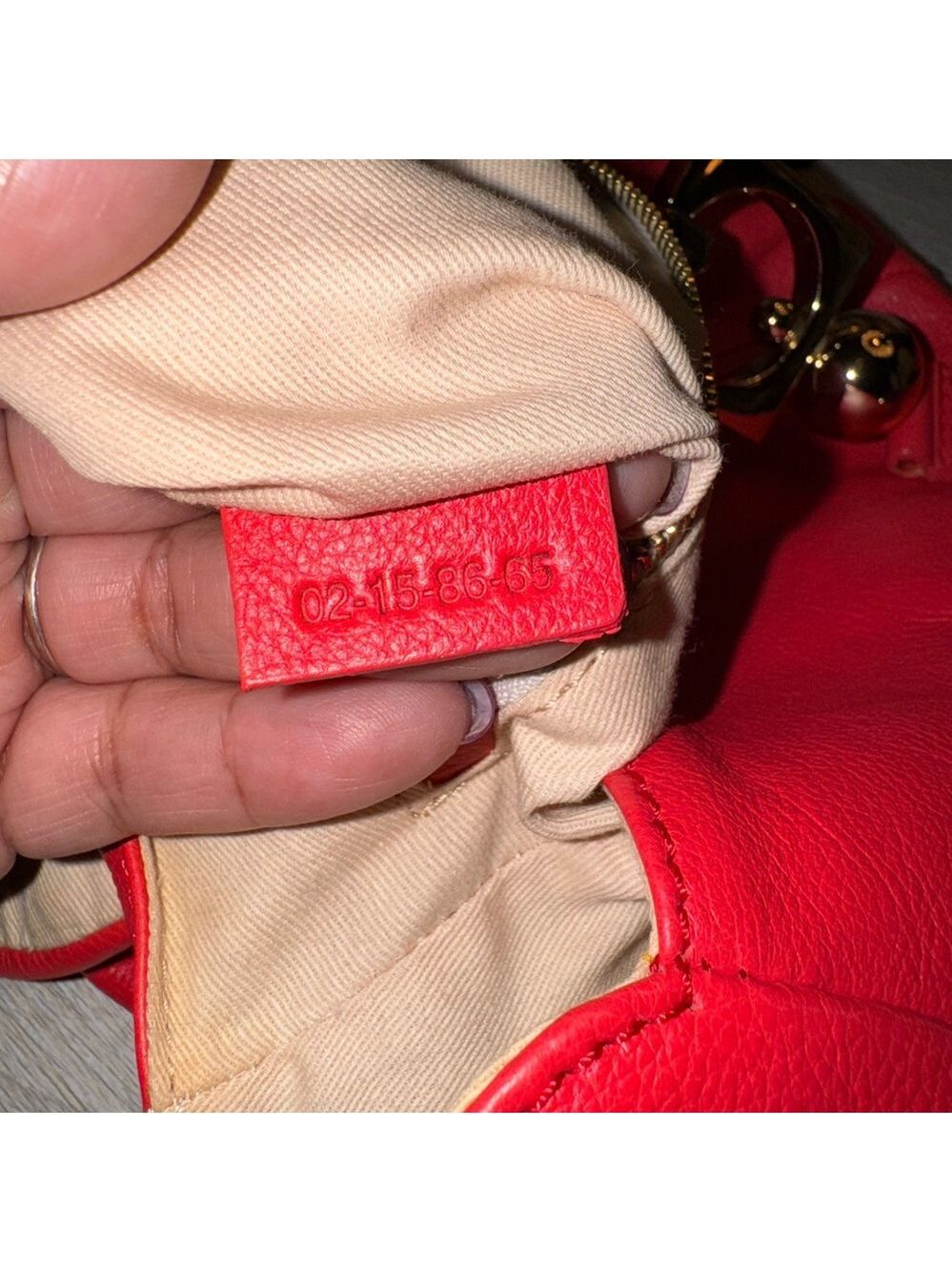 See by Chloe Lena Leather Crossbody - Picture 14 of 16